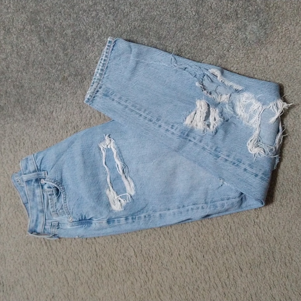 American Eagle Mom Jean